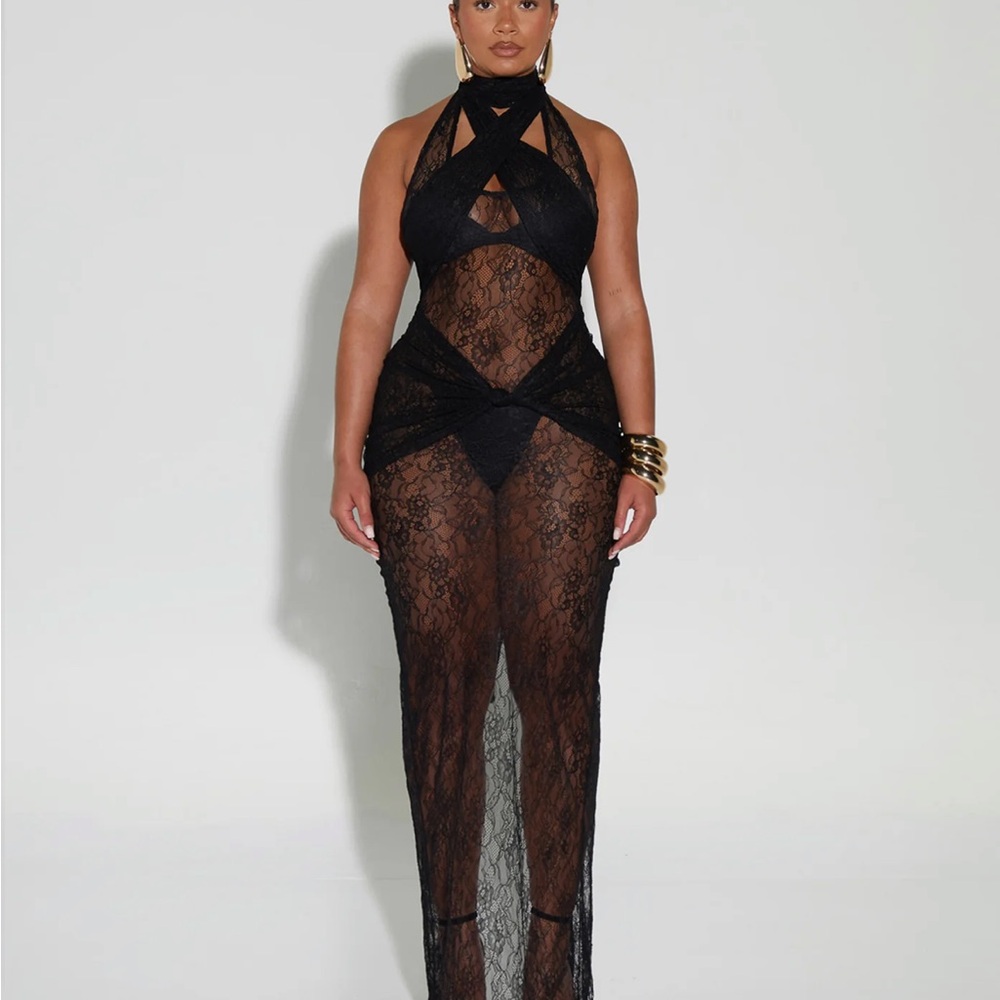 BBX Brand Naomi Lace Dress - Picture 3 of 6